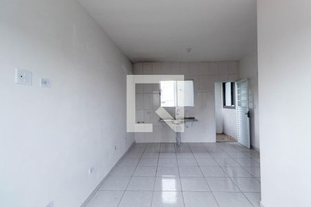 Sala/Cozinha de apartamento para alugar com 2 quartos, 43m² em Vila Ré, São Paulo