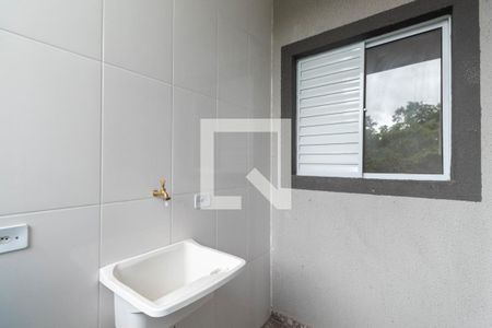 Apartamento para alugar com 43m², 2 quartos e sem vaga Apartamento para alugar com 43m², 2 quartos e sem vagaLavanderia