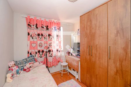 Quarto 2 de apartamento à venda com 2 quartos, 49m² em Parque Espacial, São Bernardo do Campo