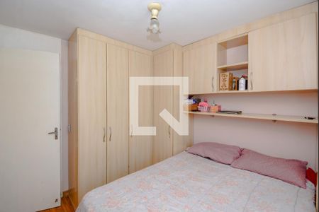 Quarto 1 de apartamento à venda com 2 quartos, 49m² em Parque Espacial, São Bernardo do Campo