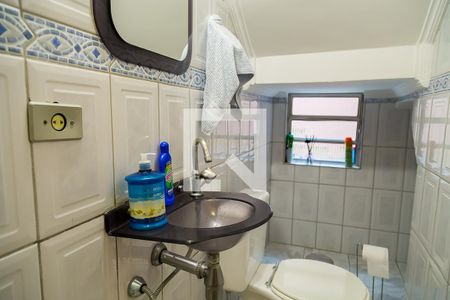 Lavabo de casa à venda com 3 quartos, 160m² em Conjunto Residencial Jardim Canaa, São Paulo