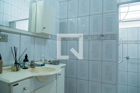 Casa à venda com 160m², 3 quartos e 4 vagasBanheiro da Suíte