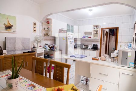 Casa à venda com 160m², 3 quartos e 4 vagasCozinha