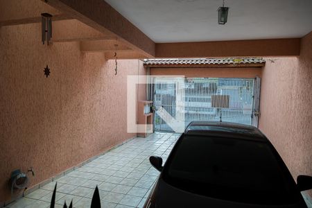 Vista da Sala de casa à venda com 3 quartos, 160m² em Conjunto Residencial Jardim Canaa, São Paulo