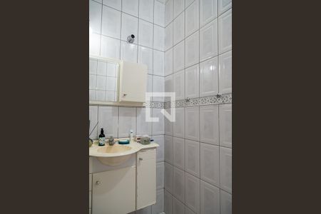 Casa à venda com 160m², 3 quartos e 4 vagasBanheiro da Suíte