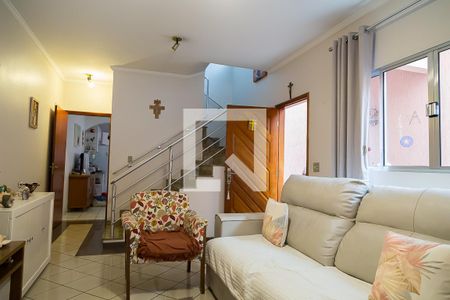 Sala de casa à venda com 3 quartos, 160m² em Conjunto Residencial Jardim Canaa, São Paulo