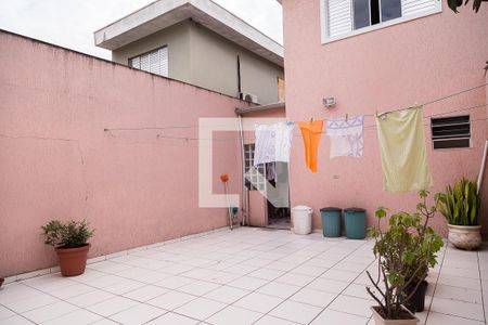 Casa à venda com 160m², 3 quartos e 4 vagasQuintal
