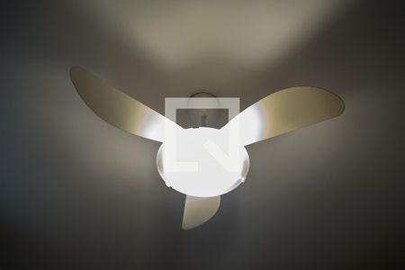 Sala - Ventilador de casa à venda com 3 quartos, 160m² em Conjunto Residencial Jardim Canaa, São Paulo