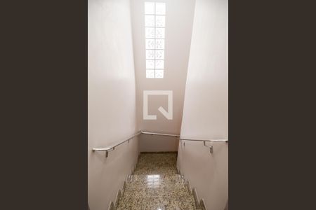 Casa à venda com 160m², 3 quartos e 4 vagasCorredor - Escada