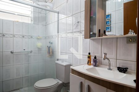 Casa à venda com 160m², 3 quartos e 4 vagasBanheiro Social