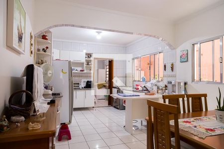 Casa à venda com 160m², 3 quartos e 4 vagasCozinha