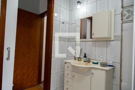 Casa à venda com 160m², 3 quartos e 4 vagasBanheiro da Suíte