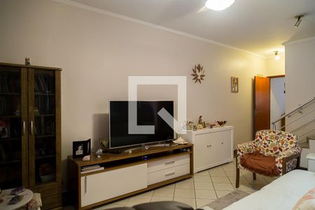 Sala de casa à venda com 3 quartos, 160m² em Conjunto Residencial Jardim Canaa, São Paulo