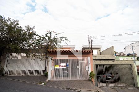 Casa à venda com 160m², 3 quartos e 4 vagasFachada