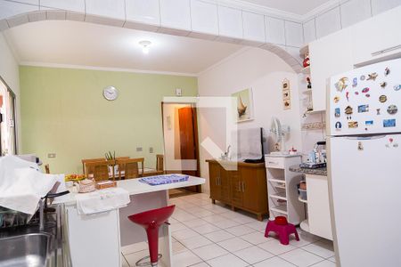 Casa à venda com 160m², 3 quartos e 4 vagasCozinha