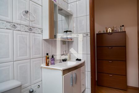 Casa à venda com 160m², 3 quartos e 4 vagasBanheiro Social