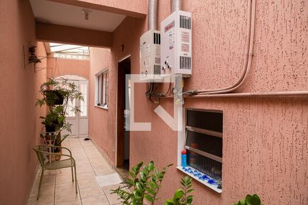 Casa à venda com 160m², 3 quartos e 4 vagasCorredor