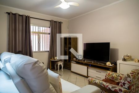 Sala de casa à venda com 3 quartos, 160m² em Conjunto Residencial Jardim Canaa, São Paulo