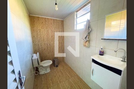 Casa à venda com 126m², 3 quartos e 1 vagalavabo do terraço