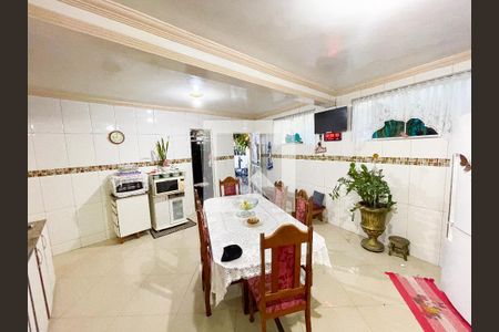 Casa à venda com 126m², 3 quartos e 1 vagaCozinha