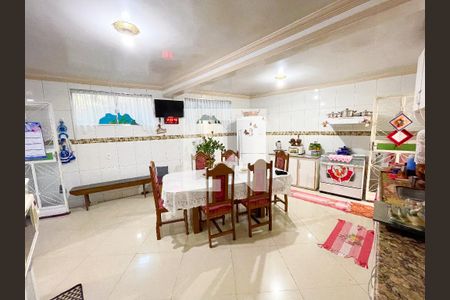 Casa à venda com 126m², 3 quartos e 1 vagaCozinha