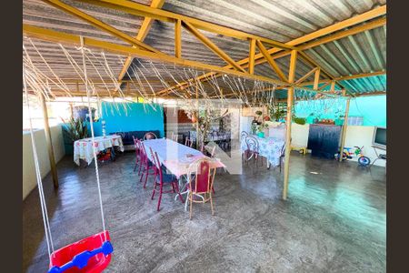 Casa à venda com 126m², 3 quartos e 1 vagaTerraço