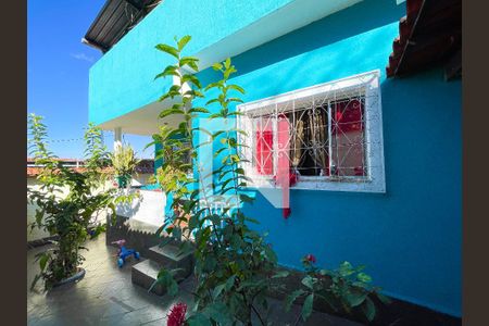 Casa à venda com 126m², 3 quartos e 1 vagaFachada