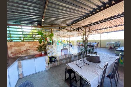 Casa à venda com 126m², 3 quartos e 1 vagaTerraço