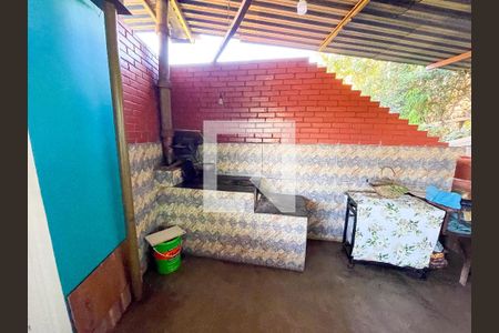 Casa à venda com 126m², 3 quartos e 1 vagafogao a lenha