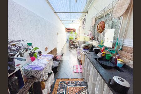 Casa à venda com 126m², 3 quartos e 1 vagaÁrea externa ( cozinha 2 )