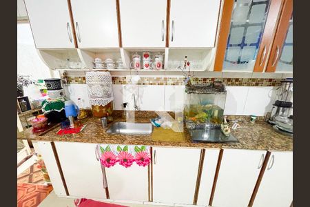 Casa à venda com 126m², 3 quartos e 1 vagaCozinha