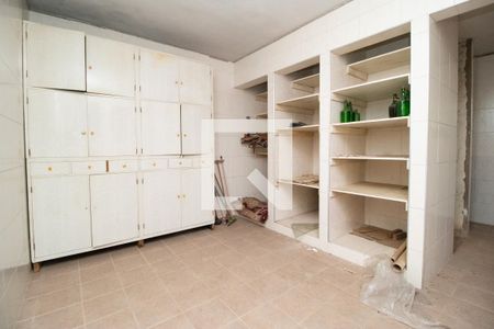 Casa à venda com 450m², 4 quartos e 8 vagasÁrea de Serviço