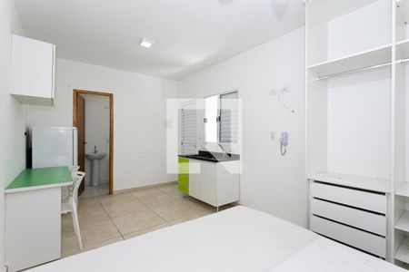 Studio de kitnet/studio para alugar com 1 quarto, 20m² em Belenzinho, São Paulo