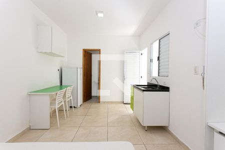 Studio de kitnet/studio para alugar com 1 quarto, 20m² em Belenzinho, São Paulo