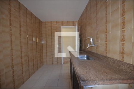 Apartamento para alugar com 89m², 2 quartos e 1 vagaCozinha