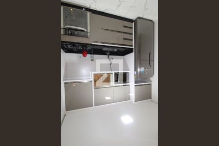 Sala/Cozinha de casa à venda com 2 quartos, 47m² em Vila Granada, São Paulo