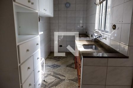 Cozinha de casa à venda com 2 quartos, 117m² em Centro, Osasco