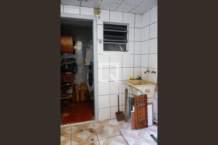 Lavanderia de casa à venda com 2 quartos, 117m² em Centro, Osasco