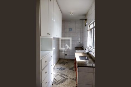 Cozinha de casa à venda com 2 quartos, 117m² em Centro, Osasco