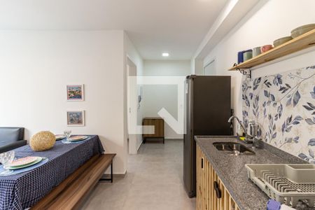 Apartamento para alugar com 30m², 2 quartos e sem vagaCozinha