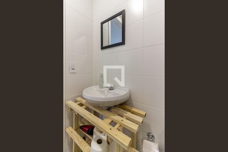 Apartamento para alugar com 30m², 2 quartos e sem vagaBanheiro