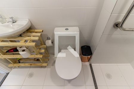 Apartamento para alugar com 30m², 2 quartos e sem vagaBanheiro