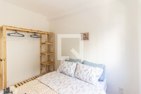 Quarto 1 de apartamento para alugar com 2 quartos, 30m² em Vila Buarque, São Paulo