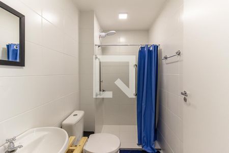 Apartamento para alugar com 30m², 2 quartos e sem vagaBanheiro
