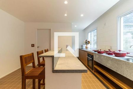 Apartamento para alugar com 30m², 2 quartos e sem vagaSalão de Festas