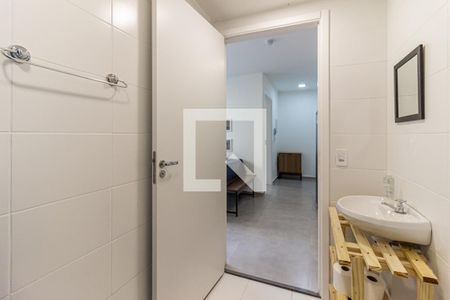 Apartamento para alugar com 30m², 2 quartos e sem vagaBanheiro