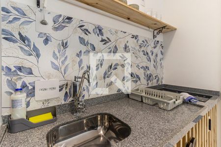 Apartamento para alugar com 30m², 2 quartos e sem vagaCozinha