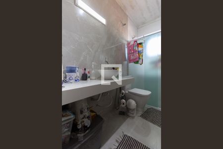 Casa à venda com 150m², 2 quartos e 3 vagas Casa à venda com 150m², 2 quartos e 3 vagasBanheiro