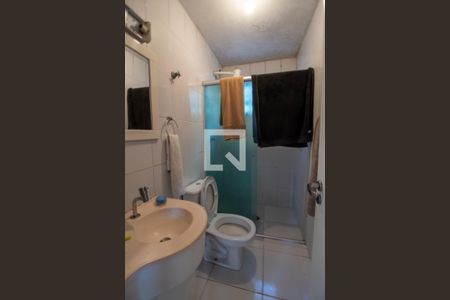 Apartamento à venda com 70m², 3 quartos e 1 vaga Apartamento à venda com 70m², 3 quartos e 1 vagaBanheiro