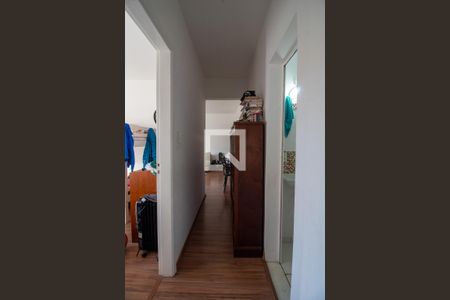 Apartamento à venda com 70m², 3 quartos e 1 vaga Apartamento à venda com 70m², 3 quartos e 1 vagaCorredor